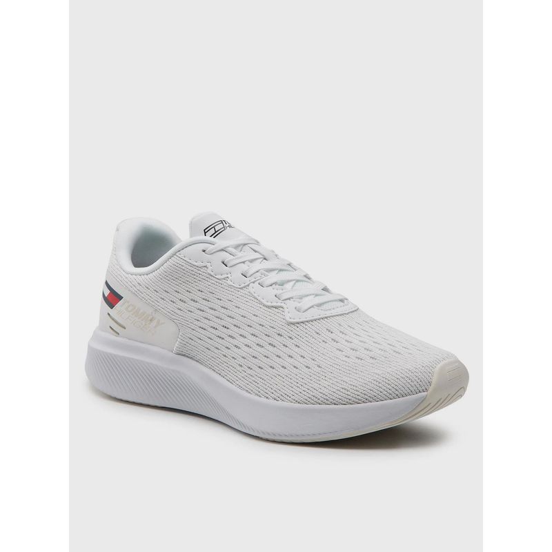 TOMMY HILFIGER - Zapatilla Sport 5 Con Logo Blanco Tommy Hilfiger