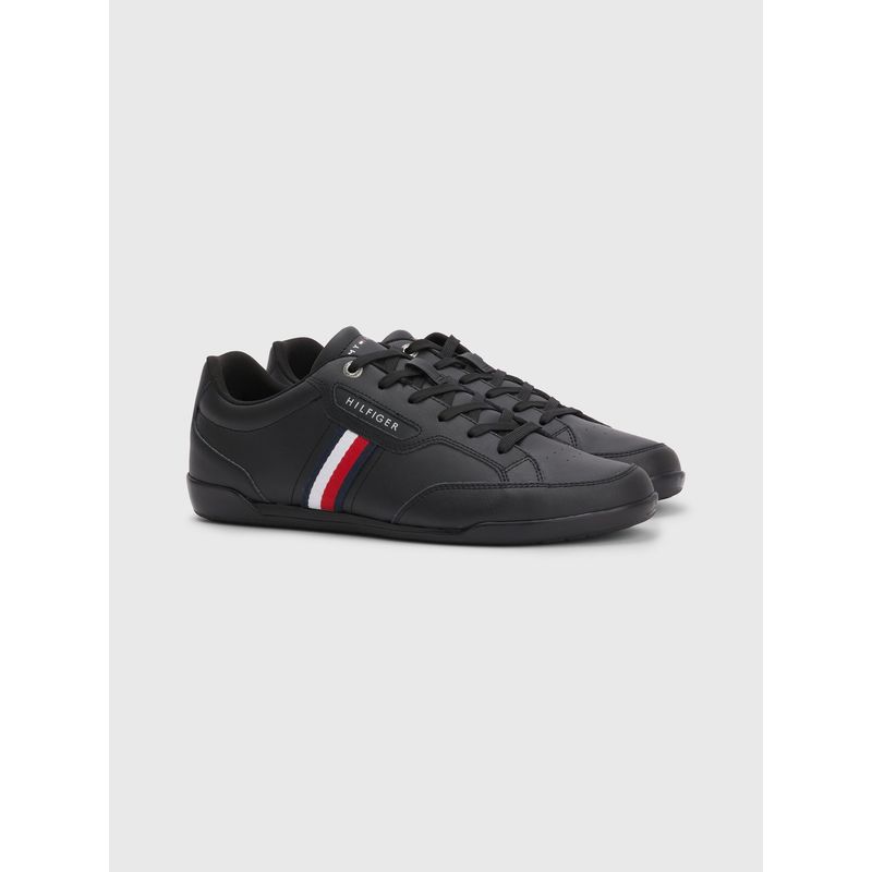 TOMMY HILFIGER - Zapatillas Sport Classics Negro Tommy Hilfiger