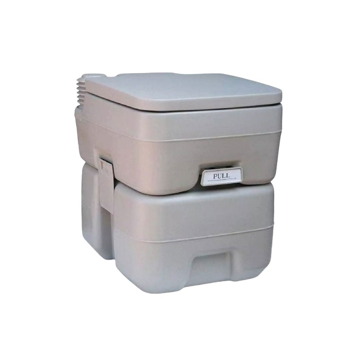 LUMAX - Baño Quimico Portatil Ideal Camping 20 L