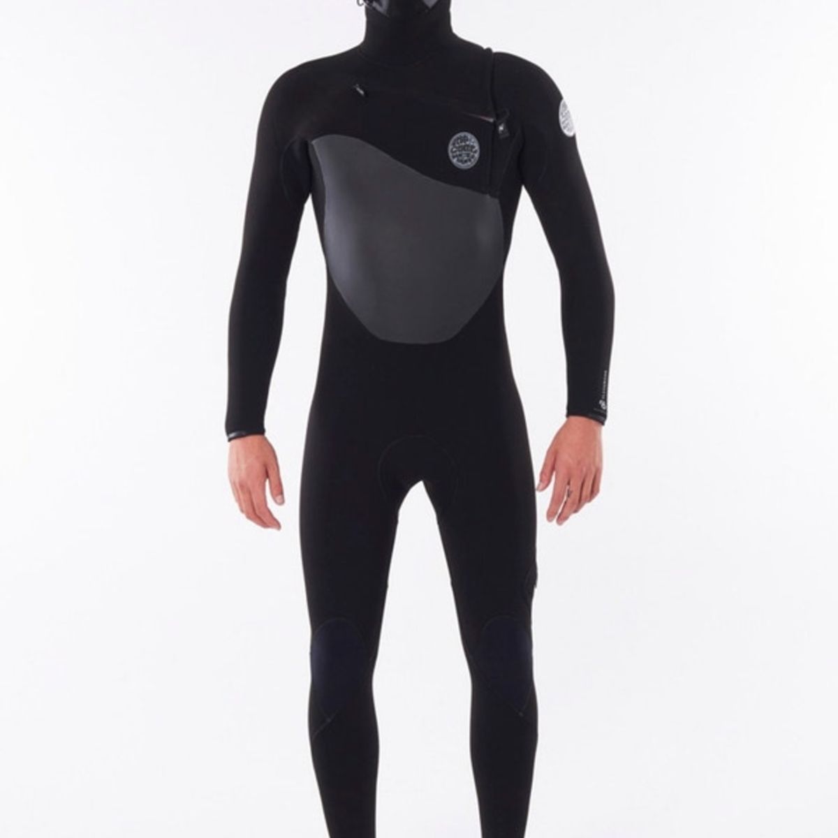 RIP CURL - Traje de Agua Hombre 6HB559 Negro Rip Curl