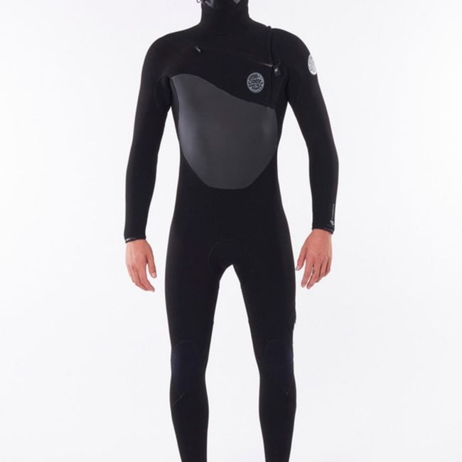 RIP CURL - Traje de Agua Hombre 6HB559 Negro Rip Curl