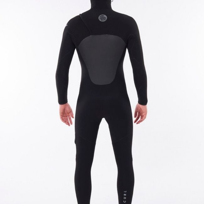 RIP CURL - Traje de Agua Hombre 6HB559 Negro Rip Curl