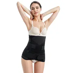 VICALLY FASHION - Faja Maternidad 3 En 1 Postparto