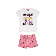 NICKELODEON - PIJAMA HEY ARNOLD! MUJER