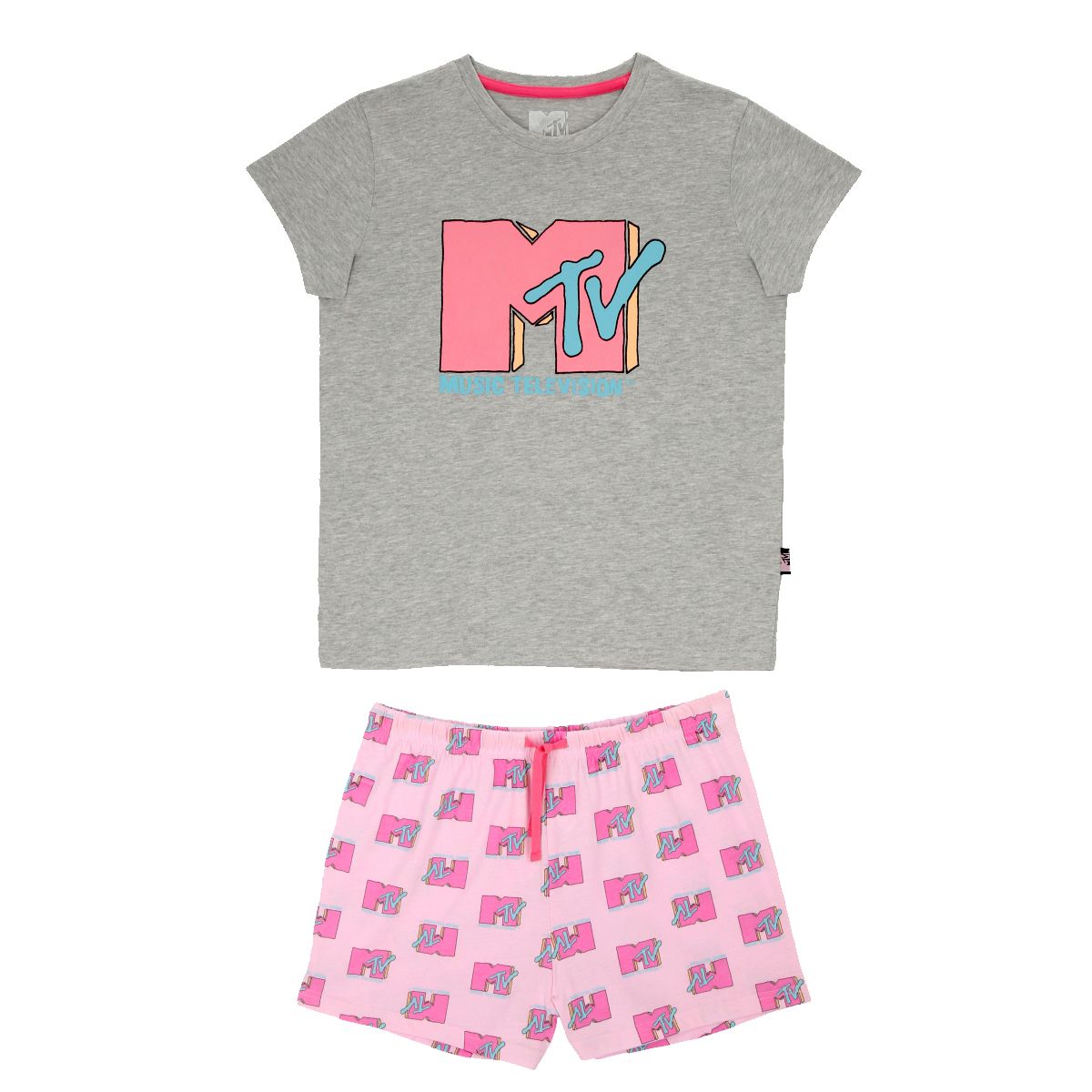 MTV - Pijama Mujer MTV