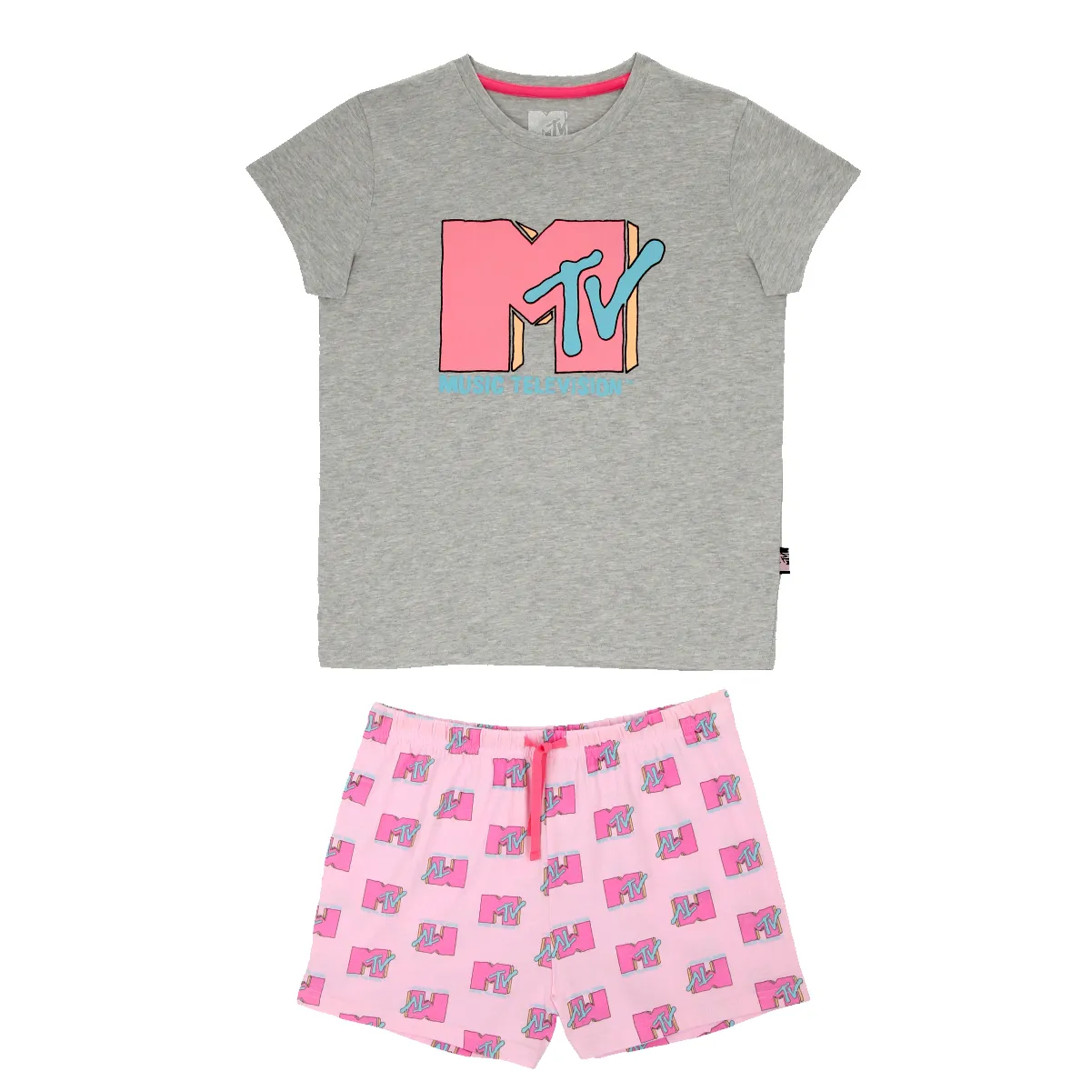 MTV - Pijama Mujer MTV