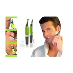 GENERICO - Microtouch Cortadora De Vello Facial  Nariz  Orejas
