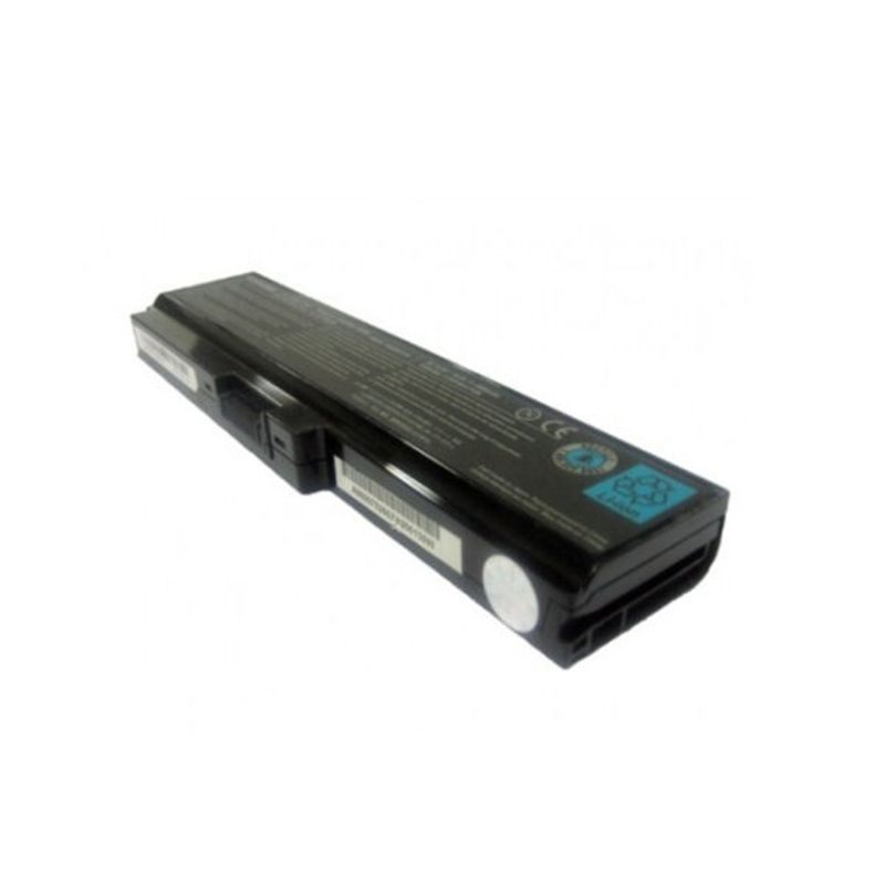 TOSHIBA - BATERIA TOSHIBA C605 C645 6 CELDAS ORIGINAL (PA3817U-1BRS)