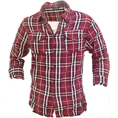 ISLANDER - Camisa Franela Tejida