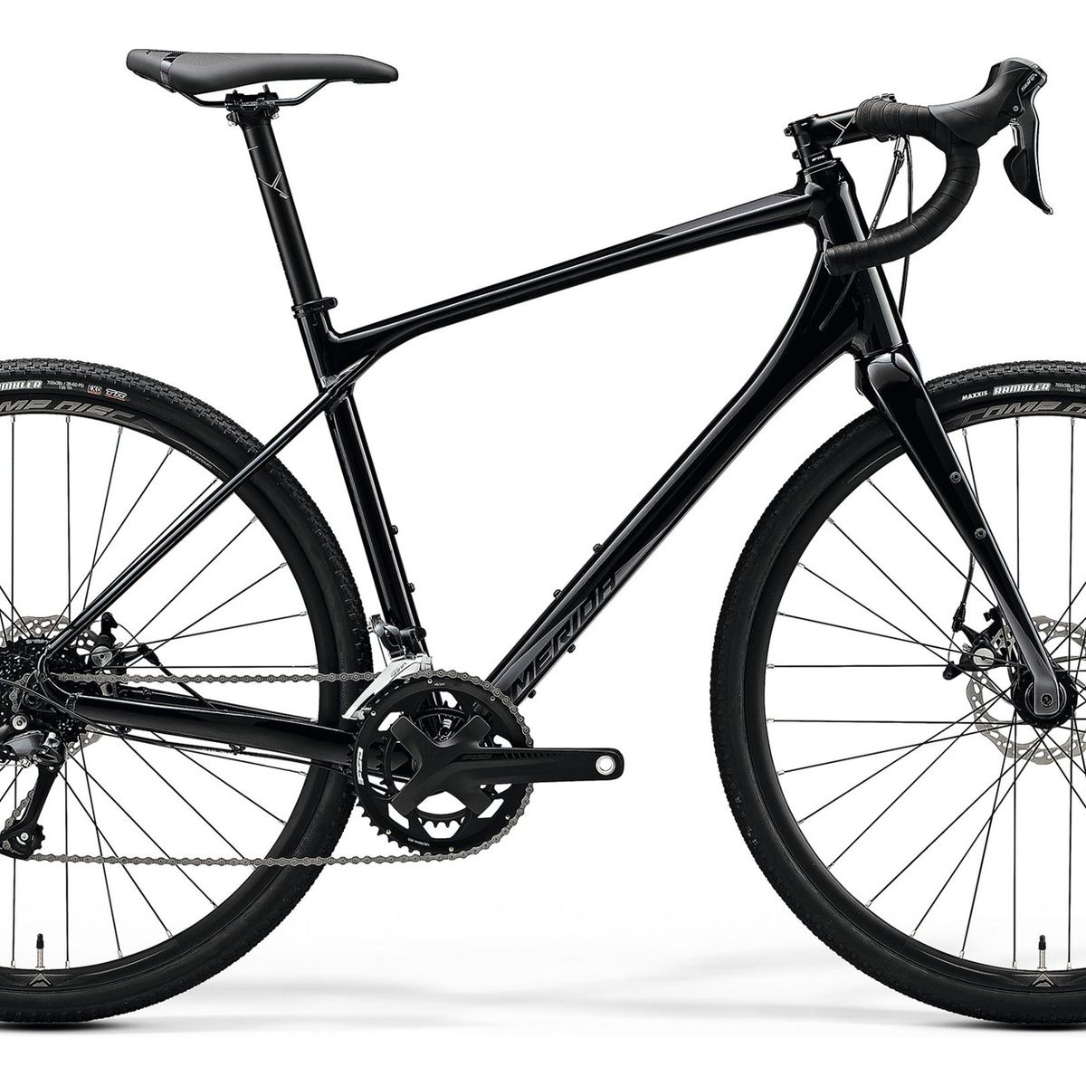 MERIDA - Bicicleta Gravel Merida Silex 200 Aluminio