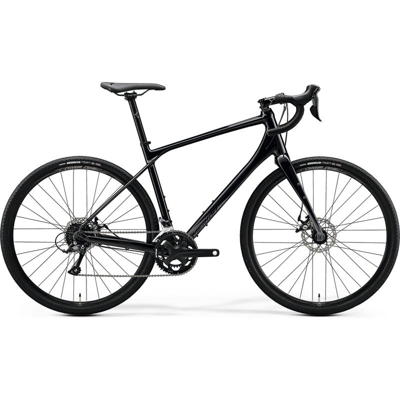 MERIDA - Bicicleta Gravel Merida Silex 200 Aluminio