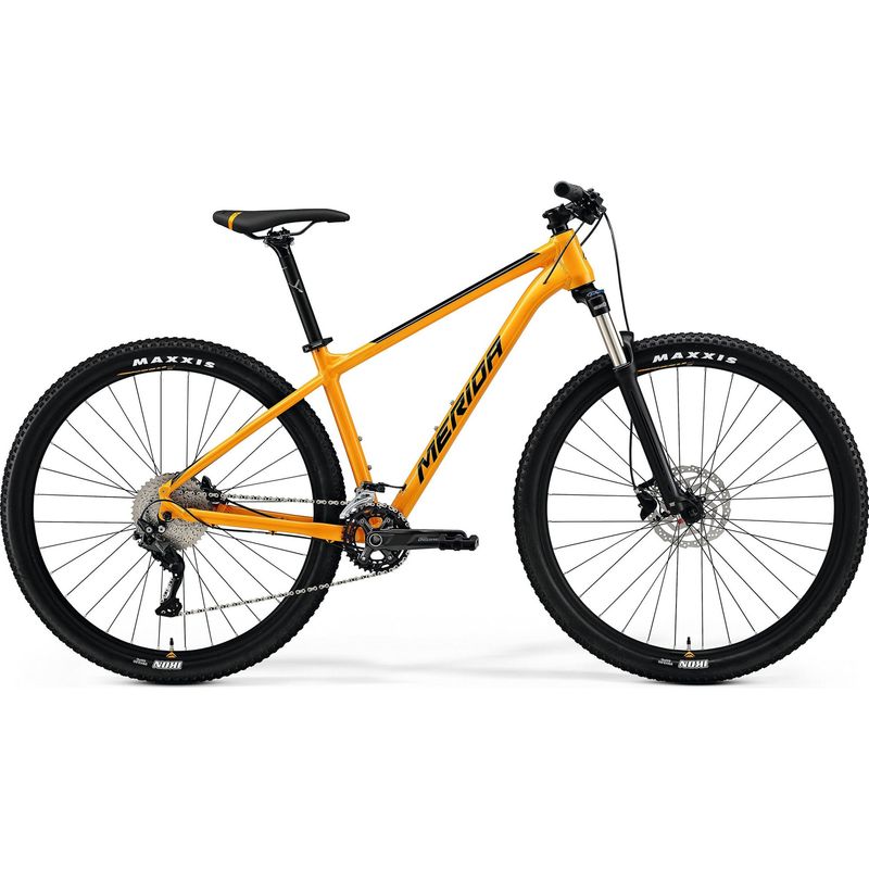 MERIDA - Bicicleta Merida Big Nine 300 Orange 2023 - Aro 29 T:l