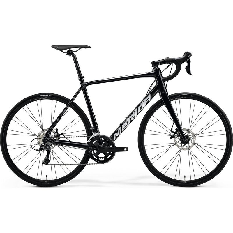 MERIDA - Bicicleta Merida Scultura 200 Disc 2023 Blacks/m