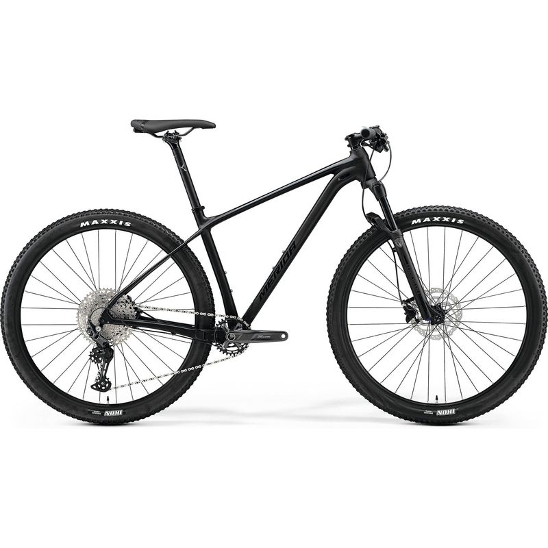 MERIDA - Bicicleta Merida Big Nine Limited 2023  Black T:m