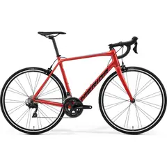 MERIDA - Bicicleta Scultura 400 Red 2023 T:l