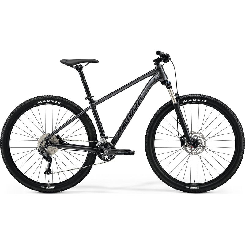MERIDA - Bicicleta Merida Big Nine 300 Black 2023 - Aro 29 T:m