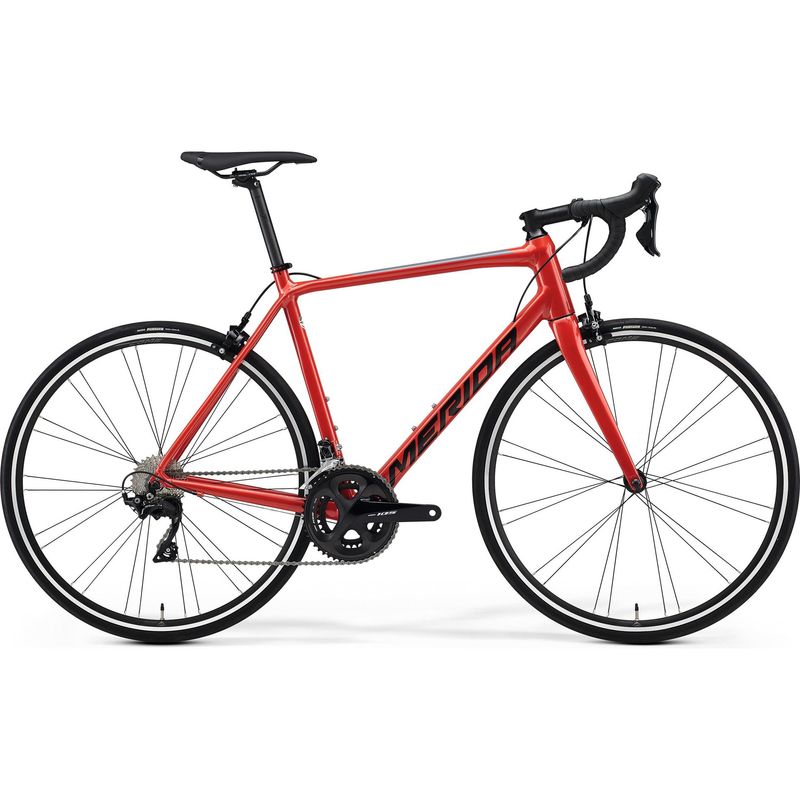 MERIDA - Bicicleta Merida Scultura 400 Red 2023s/m