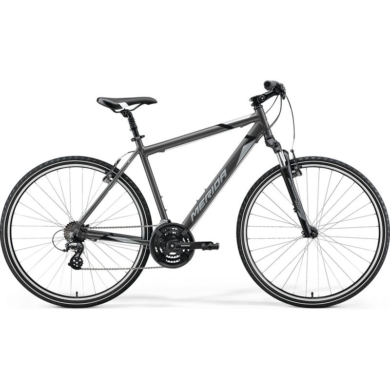 MERIDA - Bicicleta Urbana Merida Crossway 10-v Aluminio