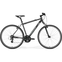 MERIDA - Bicicleta Urbana Crossway 10-v Aluminio