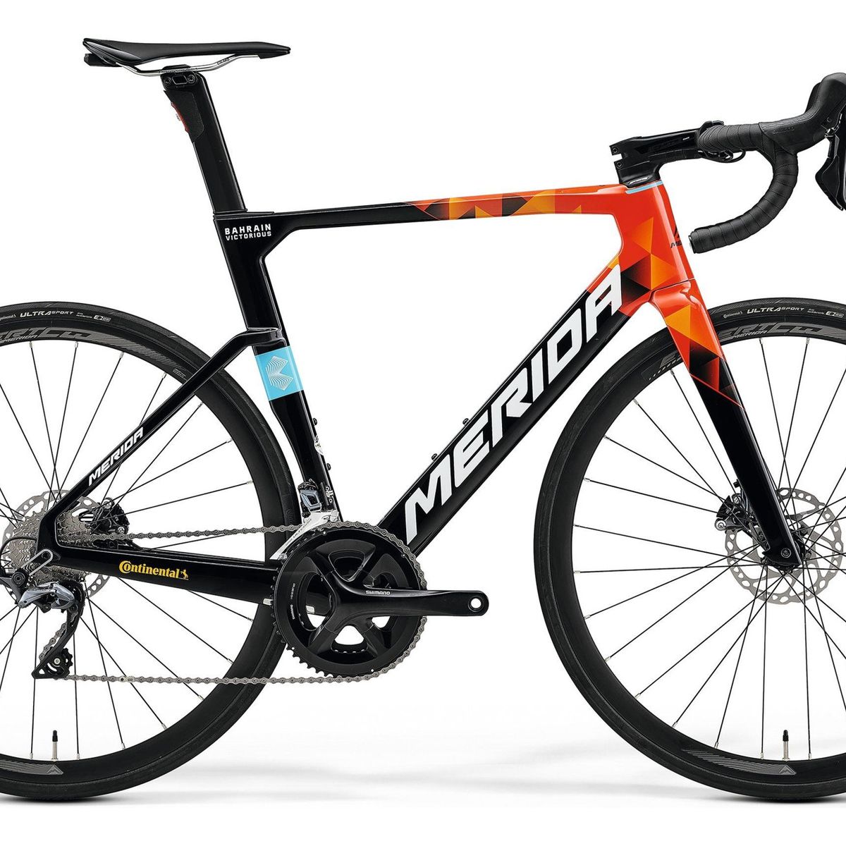 MERIDA - Bicicleta Merida Reacto 5000 2023 T:s