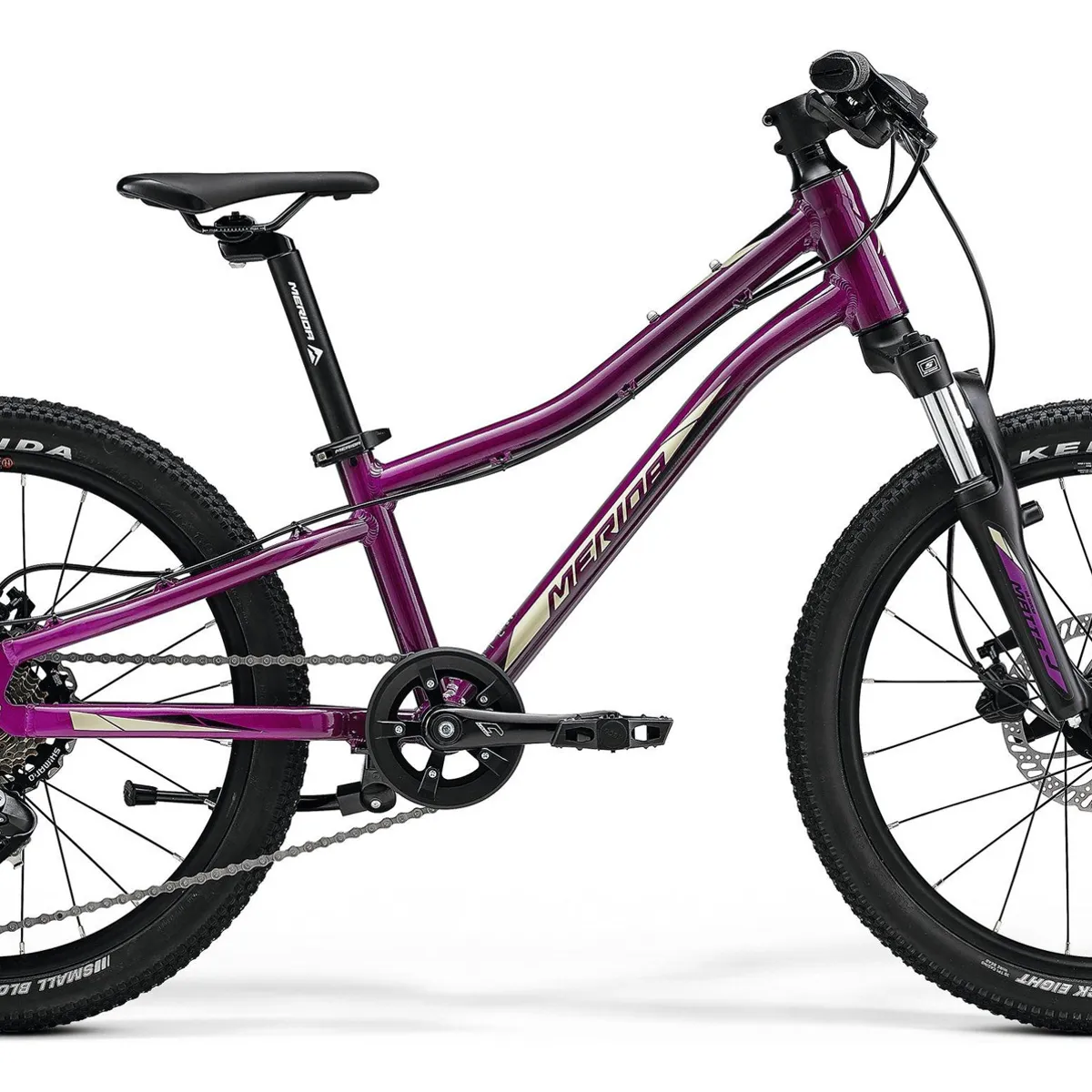 MERIDA - Bicicleta Merida Matts J20 Nina Aluminio