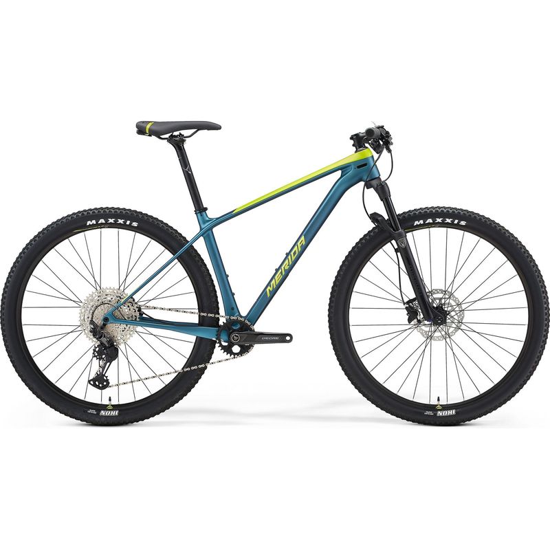 MERIDA - Bicicleta Mtb Merida Big Nine 3000 Carbon Aro 29