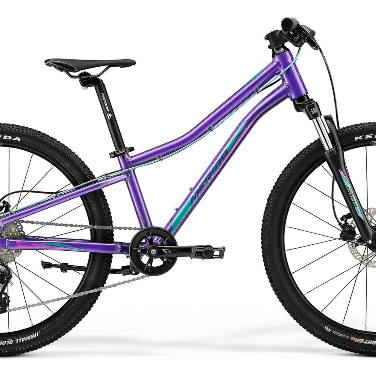 MERIDA - Bicicleta Merida J24 Nina Aluminio