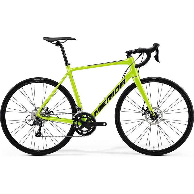 MERIDA - Bicicleta Ruta Merida Scultura 200 Disc Aluminio Talla S