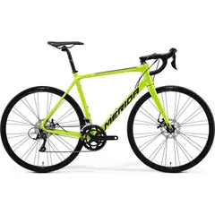 MERIDA - Bicicleta Ruta Scultura 200 Disc Aluminio Talla S
