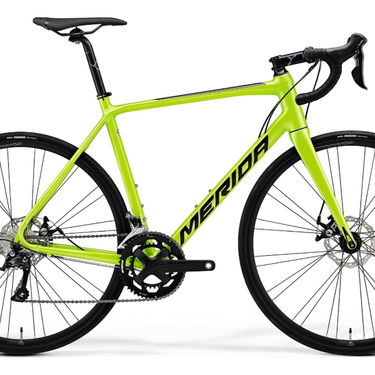 MERIDA - Bicicleta Ruta Merida Scultura 200 Disc Aluminio