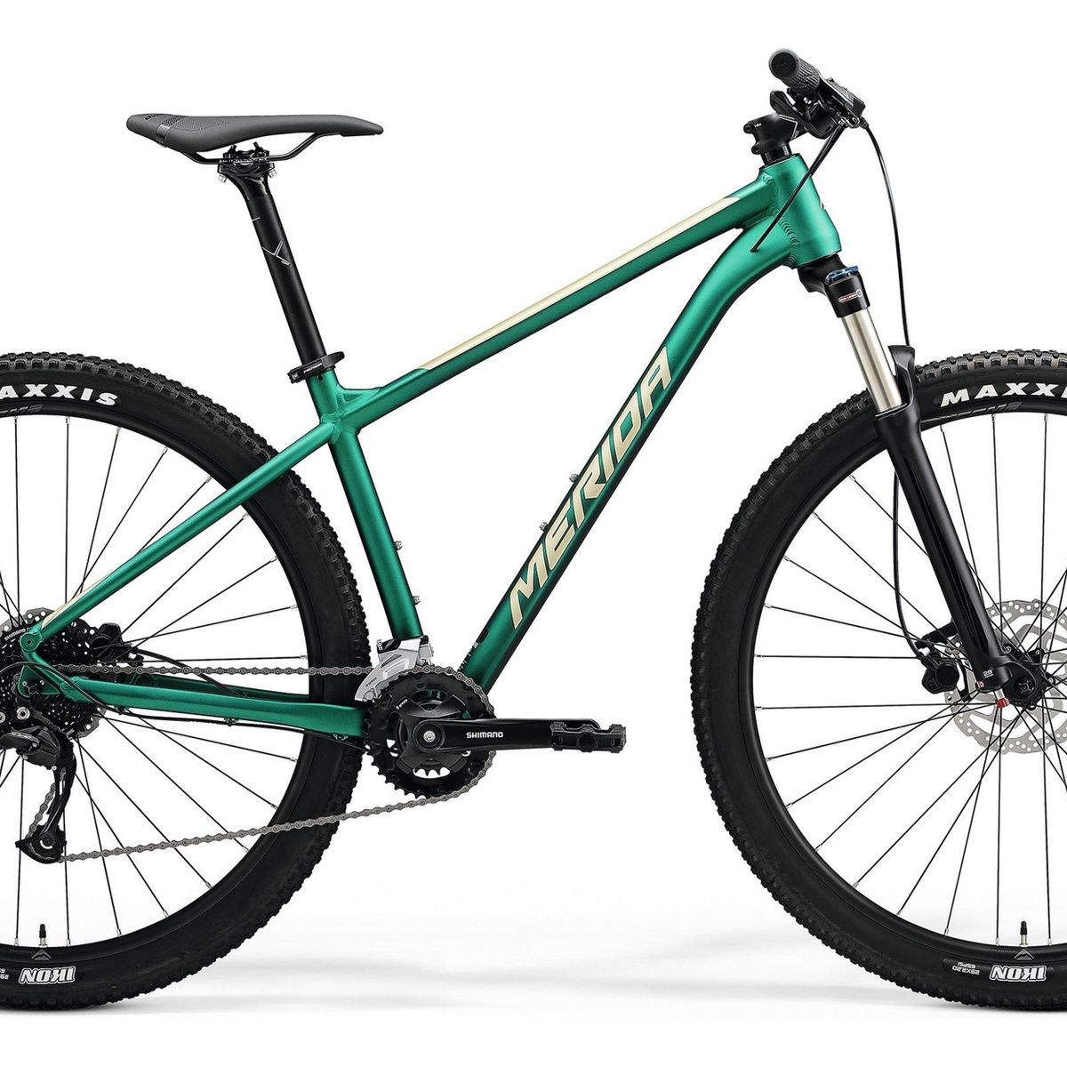 MERIDA - Bicicleta Merida Big Nine 100 2x 2023 - Aro 29 T:s