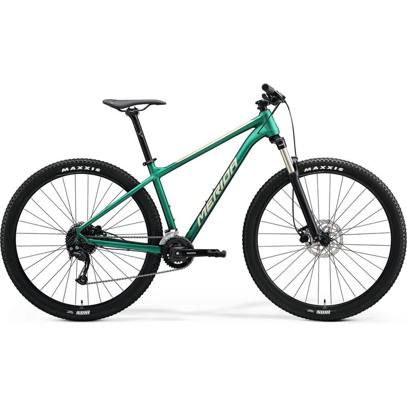 MERIDA - Bicicleta Merida Big Nine 100 2x 2023 - Aro 29 T:s