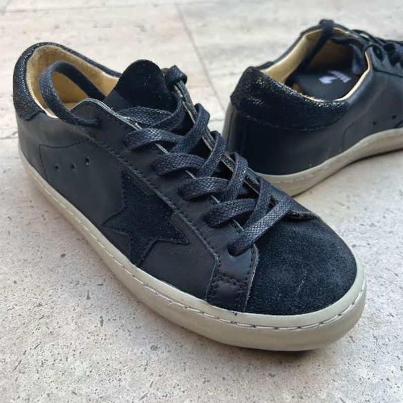 ALMABAR - Zapatilla urbana Rossati black