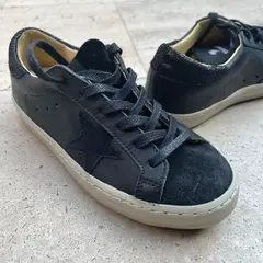ALMABAR - Zapatilla urbana Rossati black