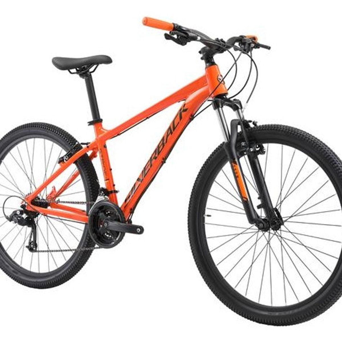 SILVERBACK - Bicicleta Mtb Silverback Stride 27.5 Se Aluminio Aro 27,5