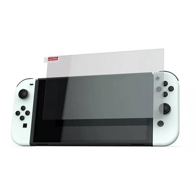 Imagen 2 del producto Vidrio Templado Nintendo Switch Oled Mica Protectora Lamina