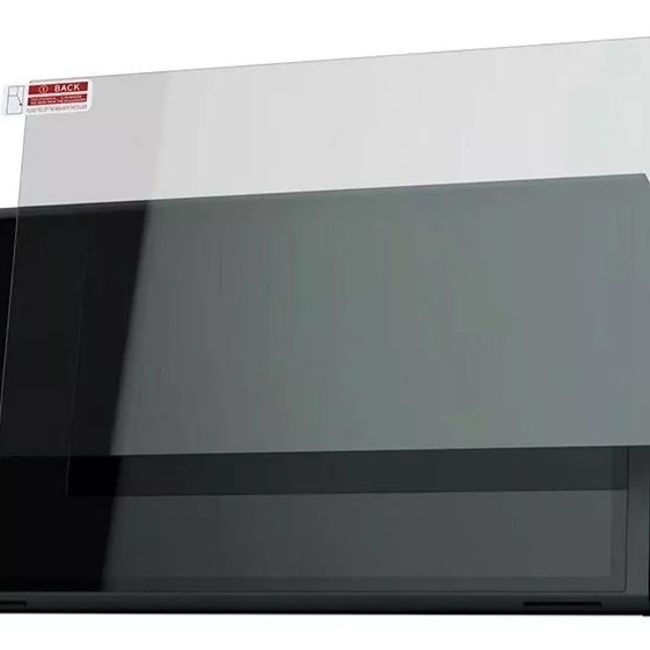 IRM - Vidrio Templado Nintendo Switch Oled Mica Protectora Lamina