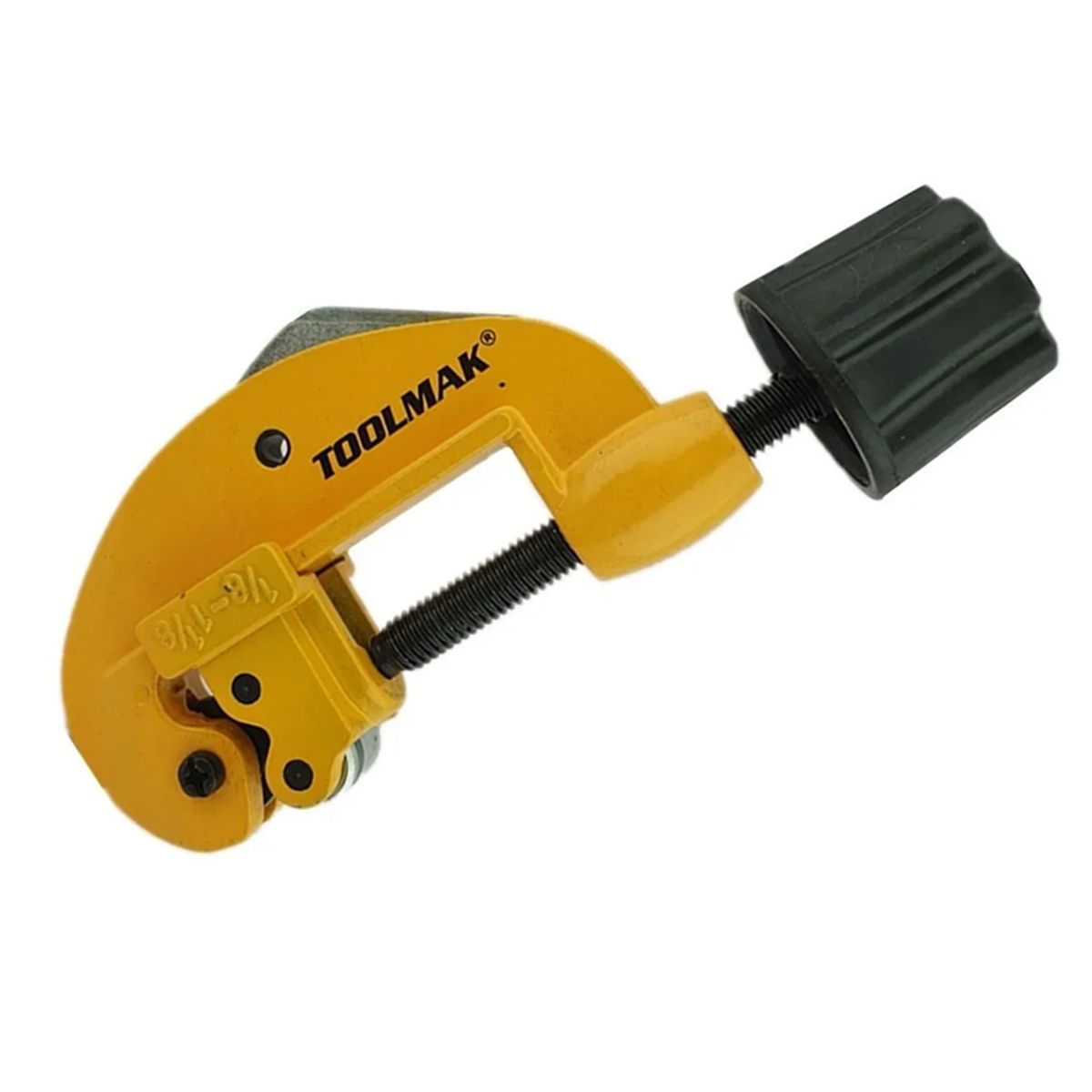 GENERICO - Cortador Corta Tubo De Bronce Manual Toolmak