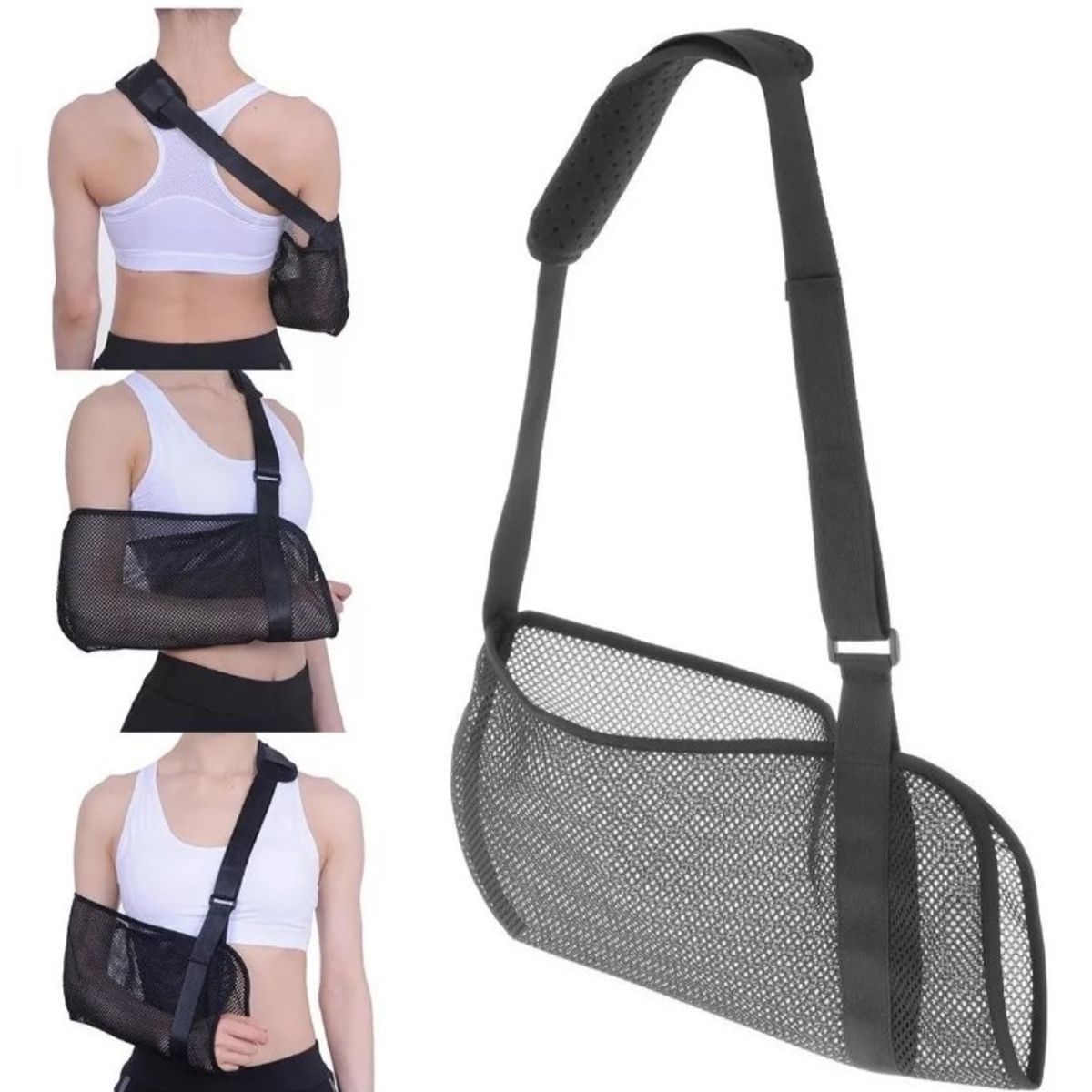 IRM - Cabestrillo Soporte Inmovilizador Hombro Y Brazo Ortopedico