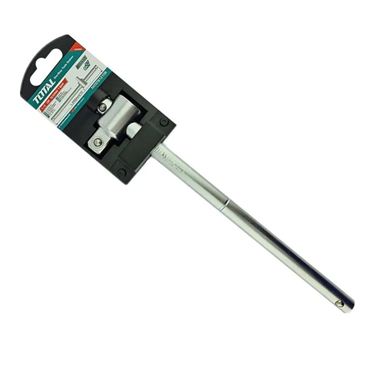 TOTAL TOOLS - Barrote De Fuerza Corredizo 1/2 De 10 PuLG