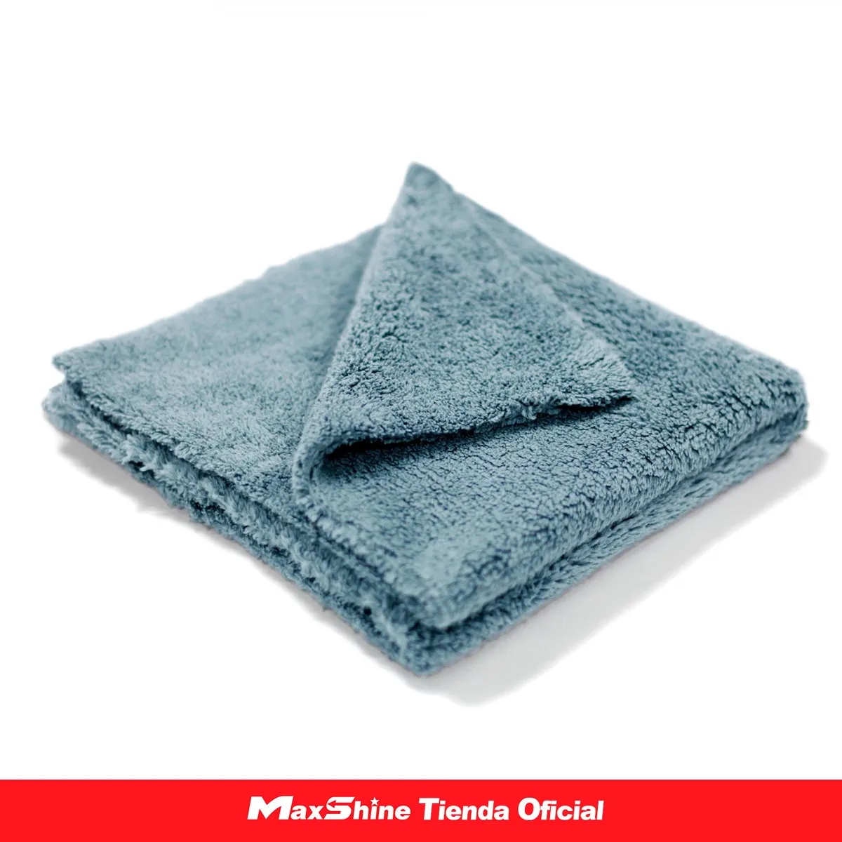 MAX SHINE - Kit 3 Toallas De Microfibra 500gsm Maxshine.