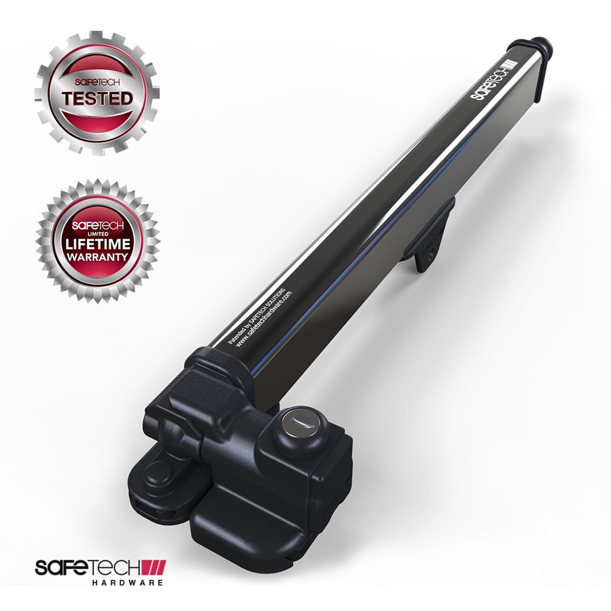 HOYSE - Cierre Magnético para Piscina SaferLatch