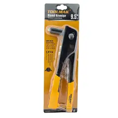 GENERICO - Remachadora Manual 9.5 Pulgadas (240mm) Toolmak Tmk19210