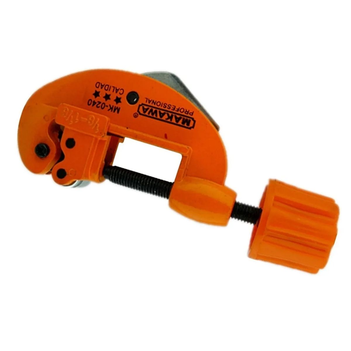 MAKAWA - Cortador Cortatubos De Bronce Manual 3-28mm Mk-0240