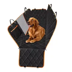 GENERICO - Lona Impermeable Para Perro Gato Funda Protectora De Auto Xl