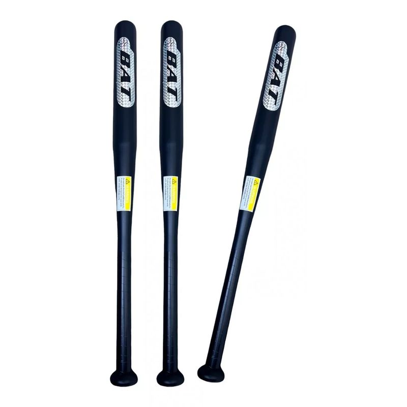 GENERICO - Bate De Beisbol De Aleacion De Aluminio Para Defensa Persona