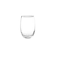 Juego de 6 Vasos Altos Mikonos - 460cc, Vidrio Brillante.