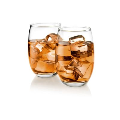 Imagen 2 del producto Juego de 6 Vasos Altos Mikonos - 460cc, Vidrio Brillante.