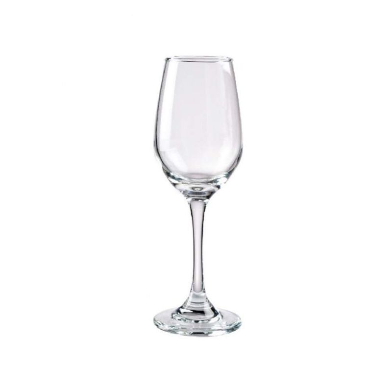 GENERICO - Set 6 Copas Champagne Brunello - Flute 237cc Cristar