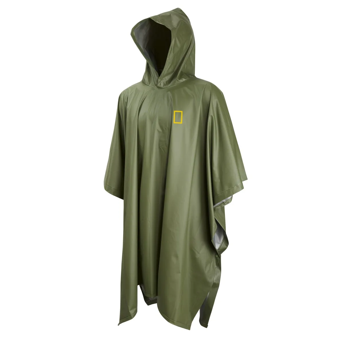NATIONAL GEOGRAPHIC - Poncho Impermeable National Geographic